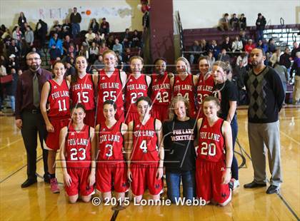 Thumbnail 3 in Fox Lane vs Harrison (Dapper McDonald Classic) photogallery.
