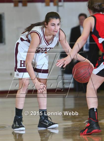 Thumbnail 2 in Fox Lane vs Harrison (Dapper McDonald Classic) photogallery.