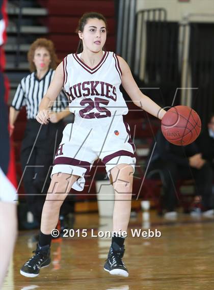 Thumbnail 2 in Fox Lane vs Harrison (Dapper McDonald Classic) photogallery.