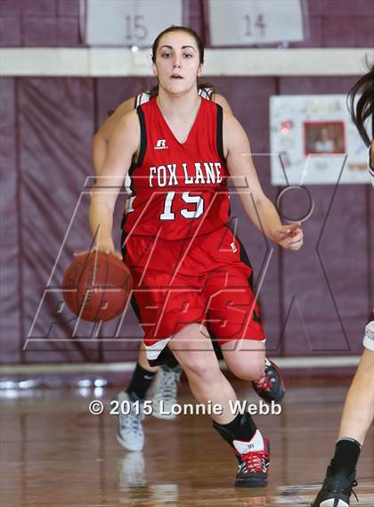 Thumbnail 3 in Fox Lane vs Harrison (Dapper McDonald Classic) photogallery.