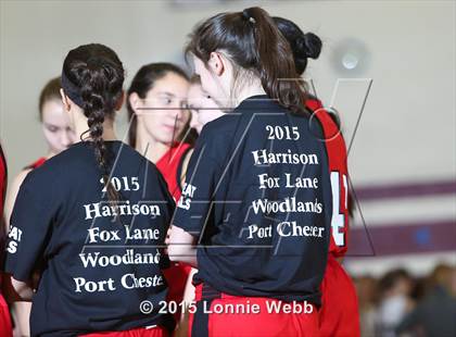 Thumbnail 2 in Fox Lane vs Harrison (Dapper McDonald Classic) photogallery.