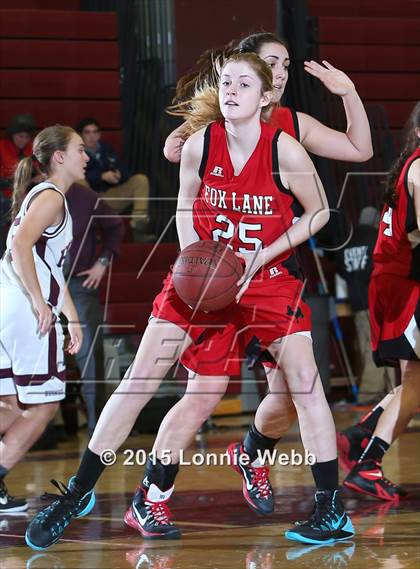 Thumbnail 2 in Fox Lane vs Harrison (Dapper McDonald Classic) photogallery.