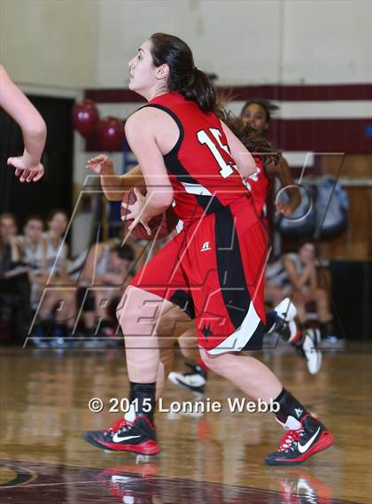 Thumbnail 2 in Fox Lane vs Harrison (Dapper McDonald Classic) photogallery.