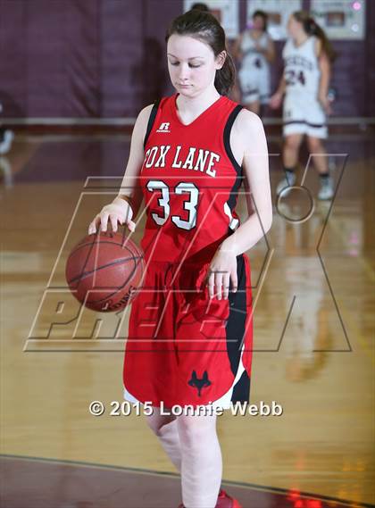 Thumbnail 2 in Fox Lane vs Harrison (Dapper McDonald Classic) photogallery.