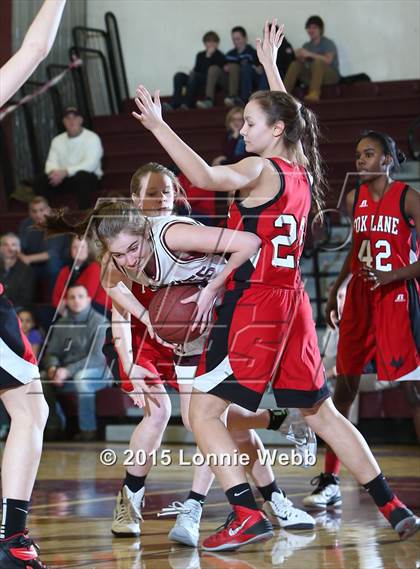 Thumbnail 1 in Fox Lane vs Harrison (Dapper McDonald Classic) photogallery.