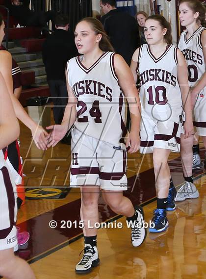 Thumbnail 3 in Fox Lane vs Harrison (Dapper McDonald Classic) photogallery.