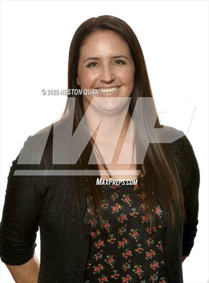 Thumbnail 3 in Trinity League Softball Media Day - JSerra Catholic photogallery.