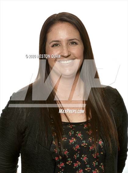 Thumbnail 1 in Trinity League Softball Media Day - JSerra Catholic photogallery.