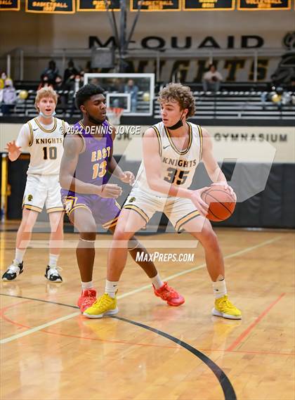 Thumbnail 1 in East @ McQuaid Jesuit photogallery.