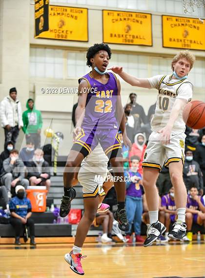 Thumbnail 3 in East @ McQuaid Jesuit photogallery.