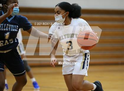 Thumbnail 3 in Belleville East @ Althoff Catholic photogallery.