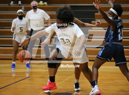 Thumbnail 1 in Belleville East @ Althoff Catholic photogallery.