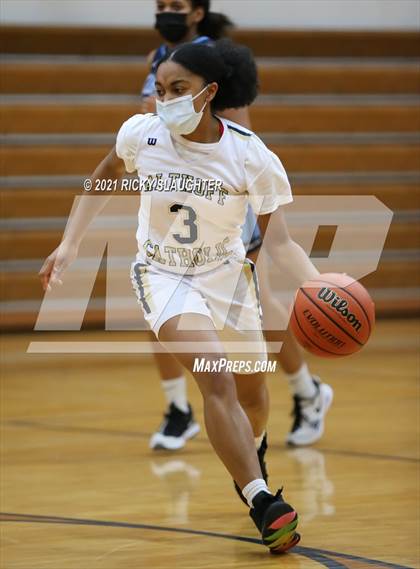 Thumbnail 1 in Belleville East @ Althoff Catholic photogallery.