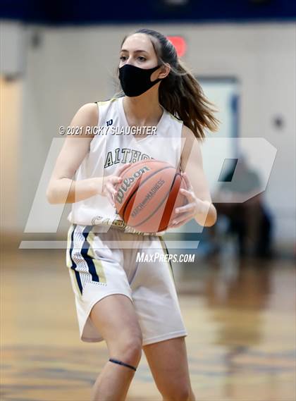 Thumbnail 1 in Belleville East @ Althoff Catholic photogallery.