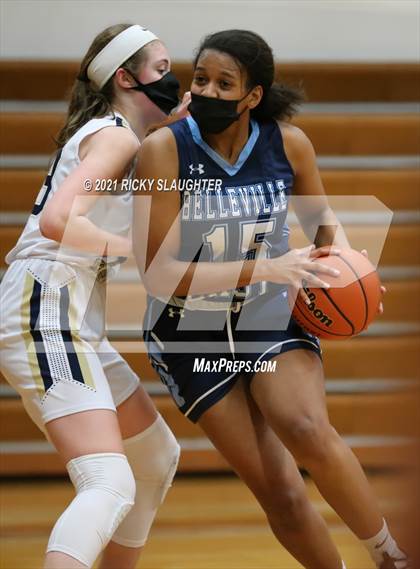 Thumbnail 1 in Belleville East @ Althoff Catholic photogallery.