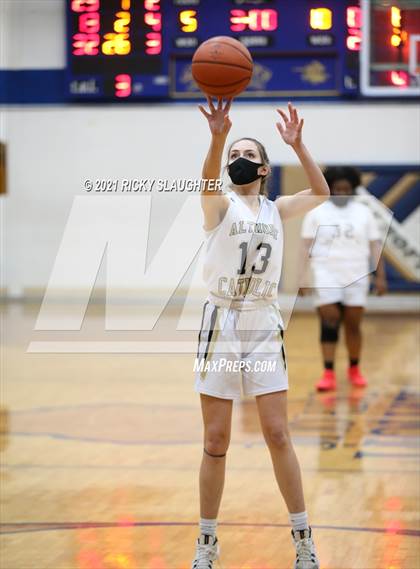 Thumbnail 1 in Belleville East @ Althoff Catholic photogallery.