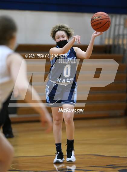 Thumbnail 2 in Belleville East @ Althoff Catholic photogallery.
