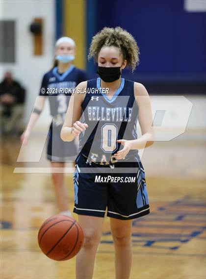Thumbnail 1 in Belleville East @ Althoff Catholic photogallery.