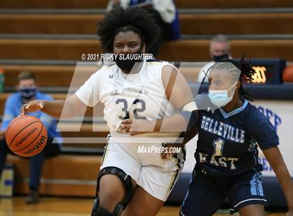 Thumbnail 2 in Belleville East @ Althoff Catholic photogallery.