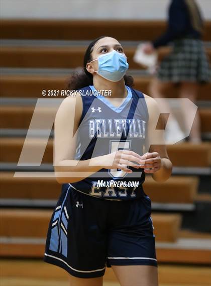 Thumbnail 1 in Belleville East @ Althoff Catholic photogallery.