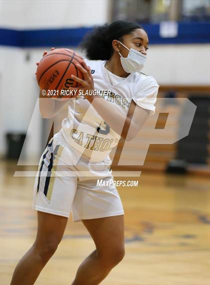 Thumbnail 1 in Belleville East @ Althoff Catholic photogallery.
