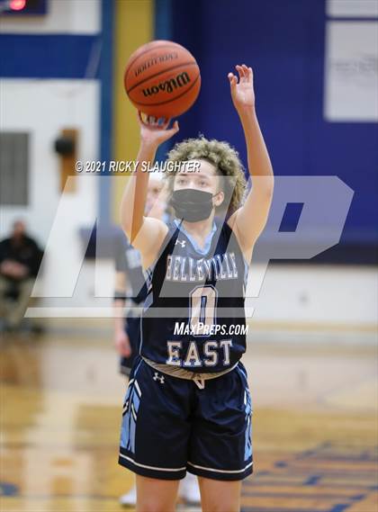 Thumbnail 2 in Belleville East @ Althoff Catholic photogallery.