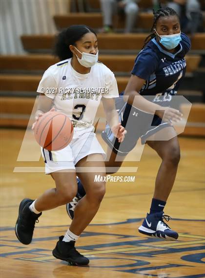 Thumbnail 1 in Belleville East @ Althoff Catholic photogallery.