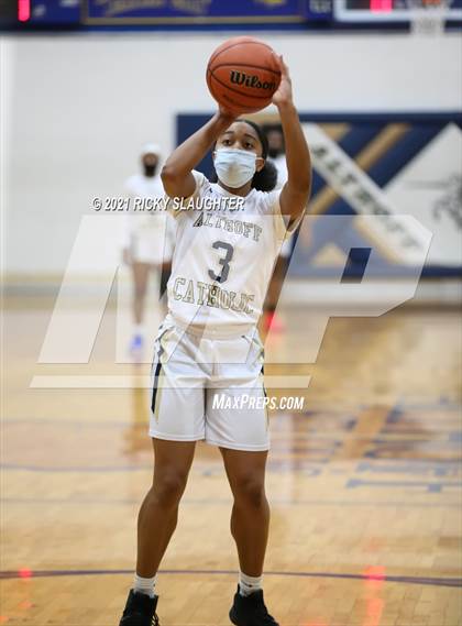 Thumbnail 3 in Belleville East @ Althoff Catholic photogallery.