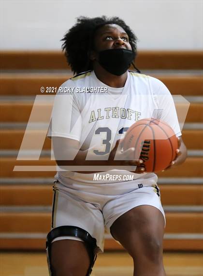 Thumbnail 1 in Belleville East @ Althoff Catholic photogallery.