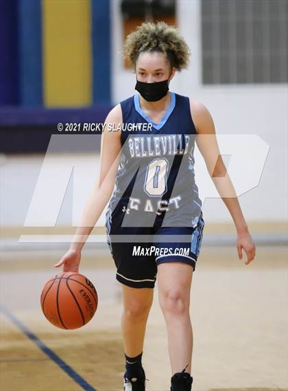 Thumbnail 1 in Belleville East @ Althoff Catholic photogallery.