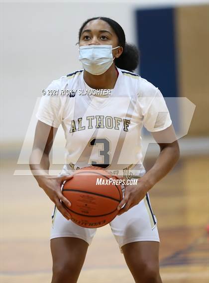 Thumbnail 1 in Belleville East @ Althoff Catholic photogallery.