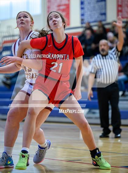 Thumbnail 2 in South Kitsap vs. Juanita photogallery.