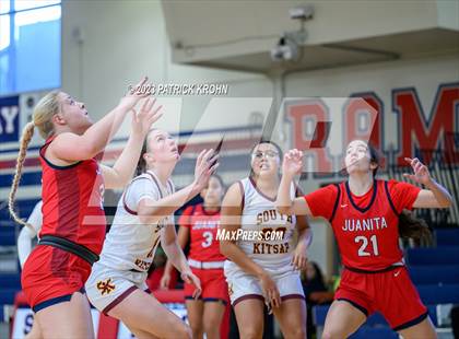 Thumbnail 3 in South Kitsap vs. Juanita photogallery.