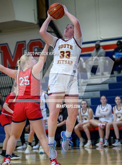 Thumbnail 1 in South Kitsap vs. Juanita photogallery.