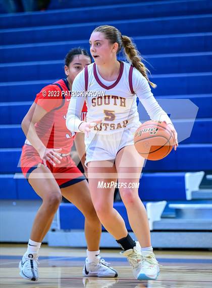 Thumbnail 2 in South Kitsap vs. Juanita photogallery.