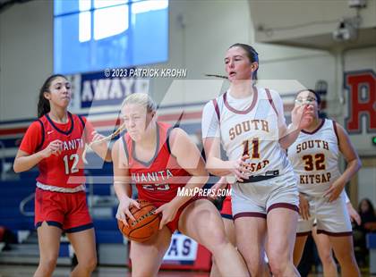 Thumbnail 2 in South Kitsap vs. Juanita photogallery.