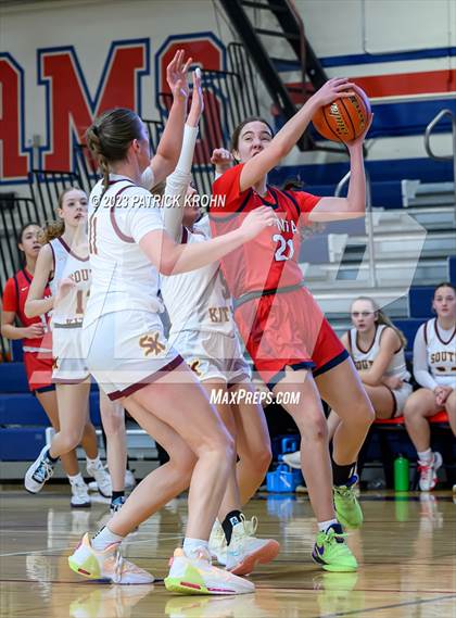 Thumbnail 1 in South Kitsap vs. Juanita photogallery.