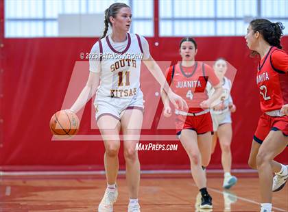 Thumbnail 2 in South Kitsap vs. Juanita photogallery.
