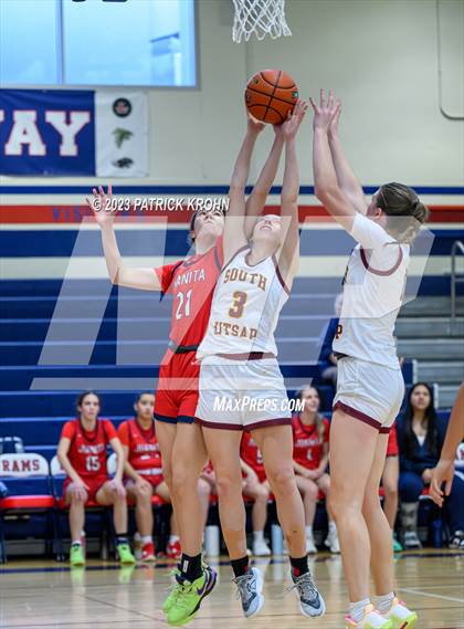 Thumbnail 1 in South Kitsap vs. Juanita photogallery.