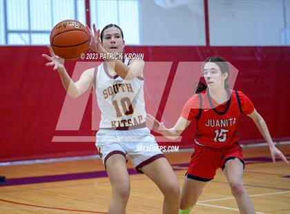 Thumbnail 1 in South Kitsap vs. Juanita photogallery.