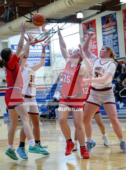 Thumbnail 2 in South Kitsap vs. Juanita photogallery.