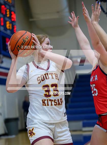 Thumbnail 2 in South Kitsap vs. Juanita photogallery.