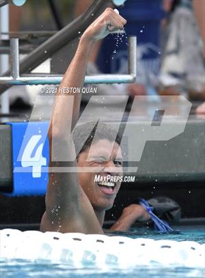 CIF-SS Boys D2 Swimming (CIF-SS Finals)