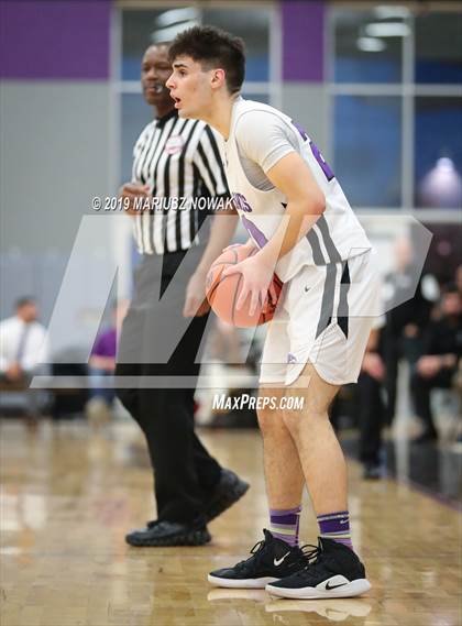 Thumbnail 1 in St. Mary Prep @ Bloomfield Hills (MHSAA Division 1 District Final) photogallery.