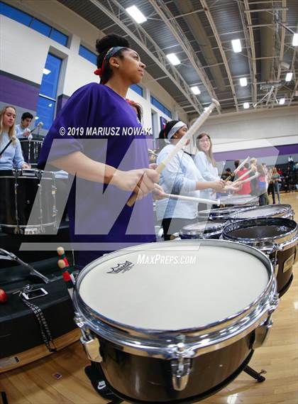 Thumbnail 1 in St. Mary Prep @ Bloomfield Hills (MHSAA Division 1 District Final) photogallery.