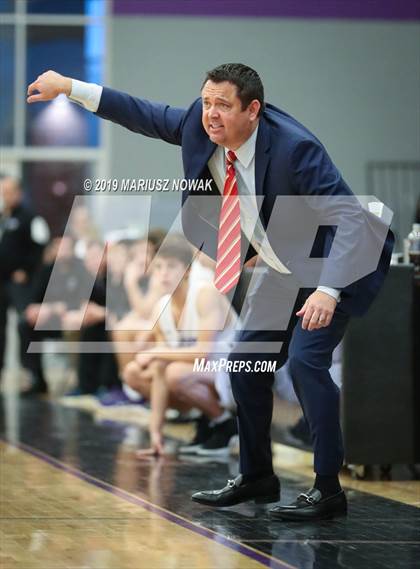 Thumbnail 2 in St. Mary Prep @ Bloomfield Hills (MHSAA Division 1 District Final) photogallery.