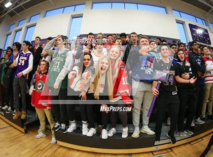 Thumbnail 1 in St. Mary Prep @ Bloomfield Hills (MHSAA Division 1 District Final) photogallery.