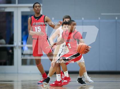 Thumbnail 1 in St. Mary Prep @ Bloomfield Hills (MHSAA Division 1 District Final) photogallery.
