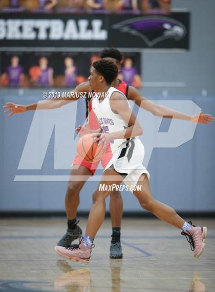 Thumbnail 3 in St. Mary Prep @ Bloomfield Hills (MHSAA Division 1 District Final) photogallery.