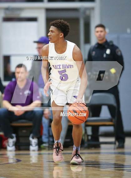 Thumbnail 1 in St. Mary Prep @ Bloomfield Hills (MHSAA Division 1 District Final) photogallery.